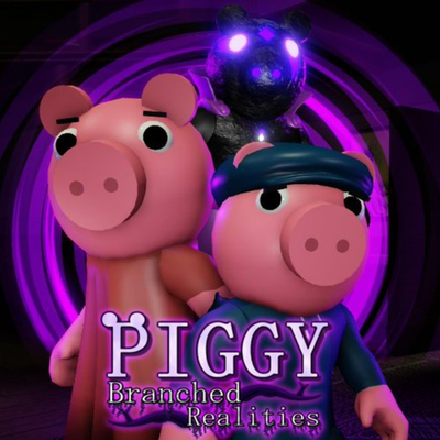 Piggy: Branched Realities - Original Soundtrack's cover