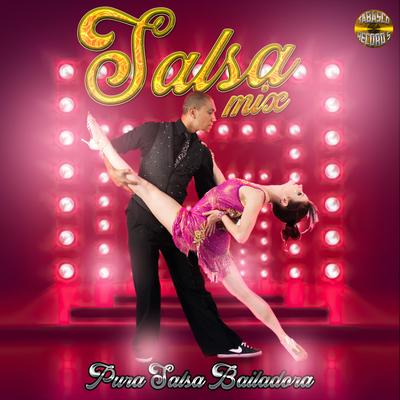 Pura Salsa Bailadora's cover