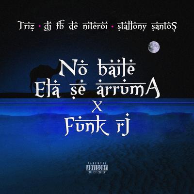No Baile Ela Se Arruma X Funk Rj By Triz, DJ Fb de Niteroi, STALLONY SANTOS's cover