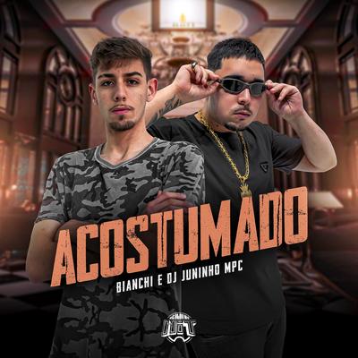 Acostumado's cover