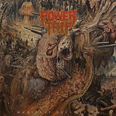 Manifest Decimation By Power Trip's cover