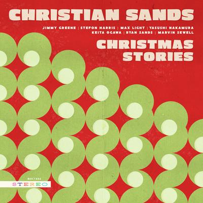 A Christmas Hymn By Christian Sands, Stefon Harris's cover