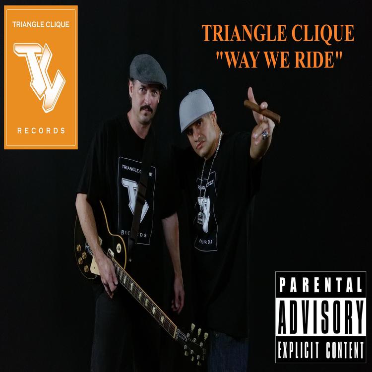 Triangle Clique's avatar image