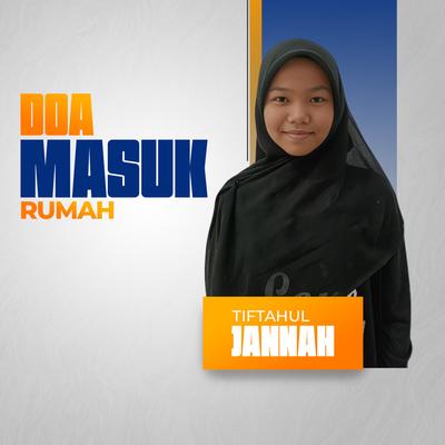 Doa Masuk Rumah's cover