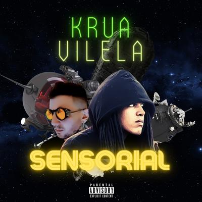 Sensorial By KRua, VILELA's cover