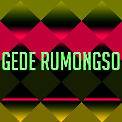 Gede Rumongso's cover