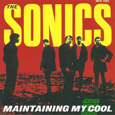 Psycho By The Sonics's cover