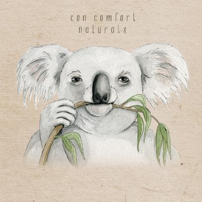 Con Comfort's cover