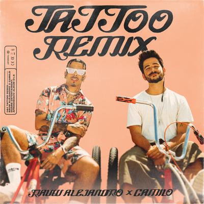 Tattoo (Remix with Camilo)'s cover