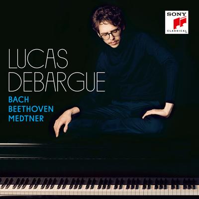 Toccata in C Minor, BWV 911: Toccata By Lucas Debargue's cover