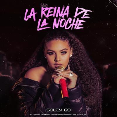 La Reina De La Noche's cover