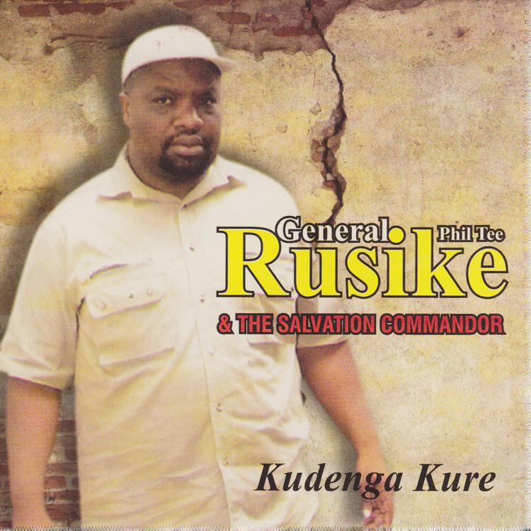 General 'Phil Tee' Rusike & The Salvation Commandor's avatar image
