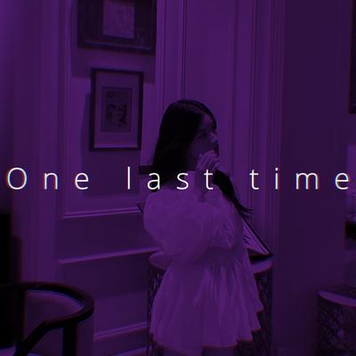 One last time (Speed)'s cover