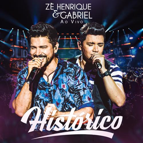 Zé Henrique e Gabriel's cover