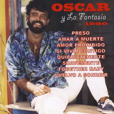 Preso By Oscar y La Fantasia's cover