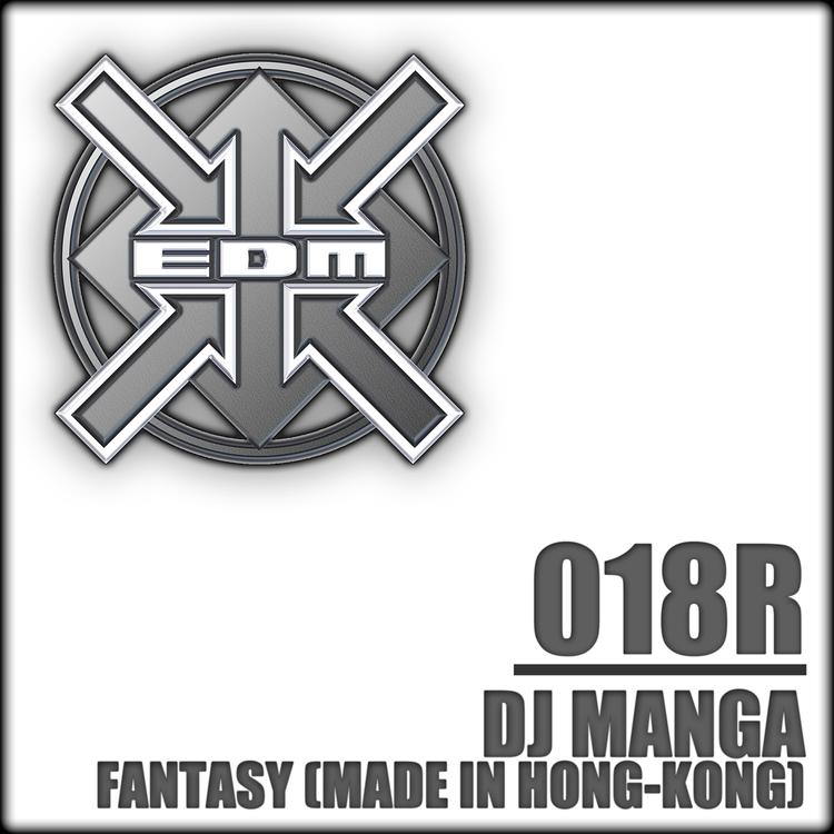 DJ Manga's avatar image