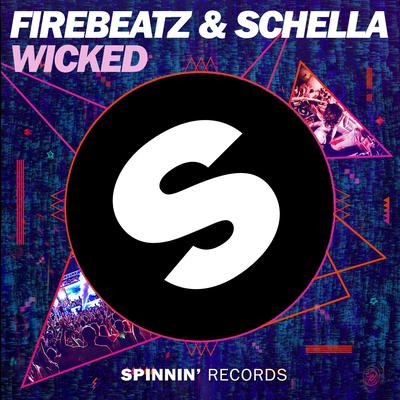 Wicked By Firebeatz, Schella's cover
