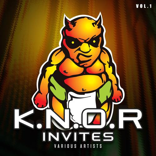 KNOR Invites Vol. 1 Official TikTok Music album by Human