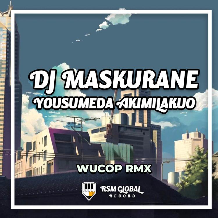 WUCOP RMX's avatar image