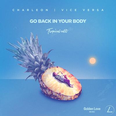 Go Back In Your Body (Tropical Edit) By Charleon, Vice Vrsa's cover