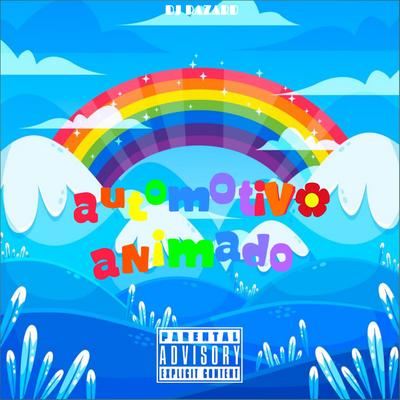 AUTOMOTIVO ANIMADO's cover