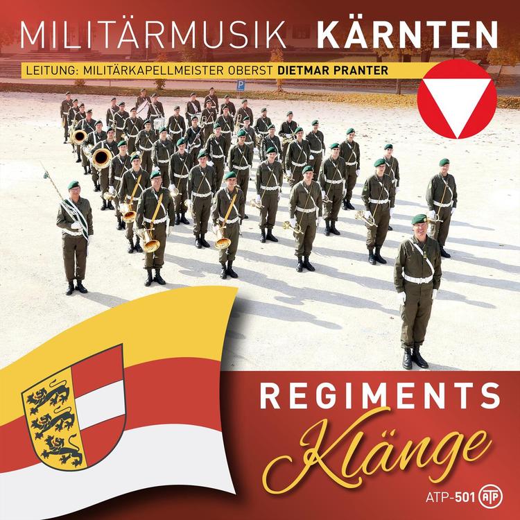 Militärmusik Kärnten's avatar image