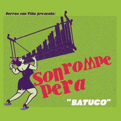 Saleroso By Son Rompe Pera's cover