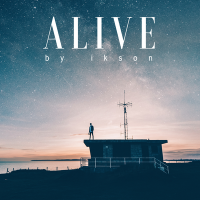 Alive By TELL YOUR STORY music by's cover