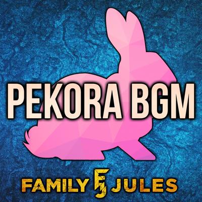 Pekora BGM (Metal)'s cover