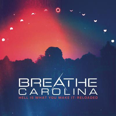Blackout By Breathe Carolina's cover