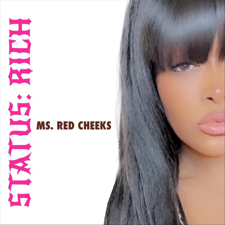 Ms. Red Cheeks's avatar image