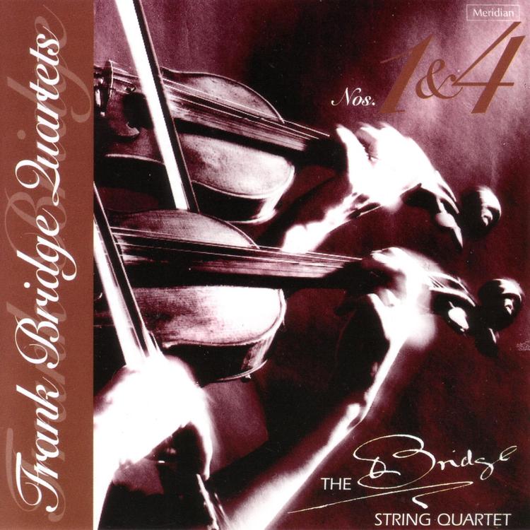The Bridge String Quartet's avatar image
