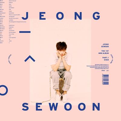 Oh! My Angel By JEONG SEWOON, KWANGHYUN's cover