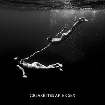 Heavenly By Cigarettes After Sex's cover