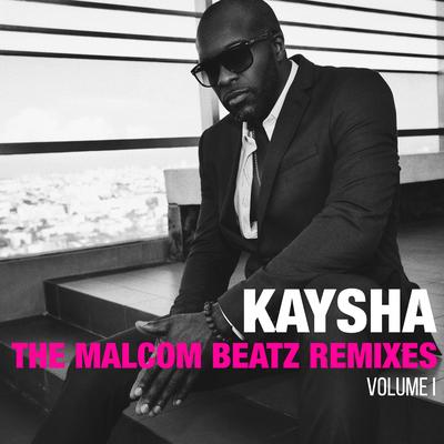 Time to say Goodbye (Malcom Beatz Remix) By Kaysha, Malcom Beatz's cover