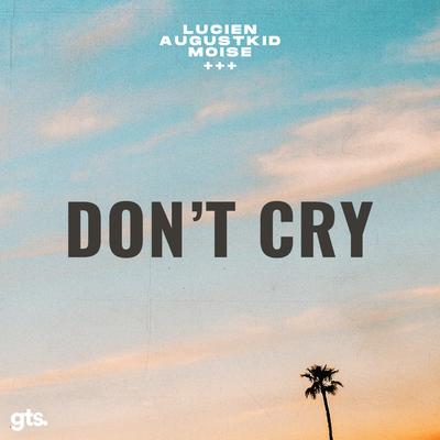 Don't Cry By Lucien, AUGUSTKID, MOISE's cover