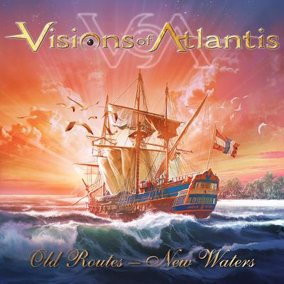 Seven Seas By Visions of Atlantis's cover