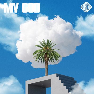 MY GOD By Jor’Dan Armstrong's cover