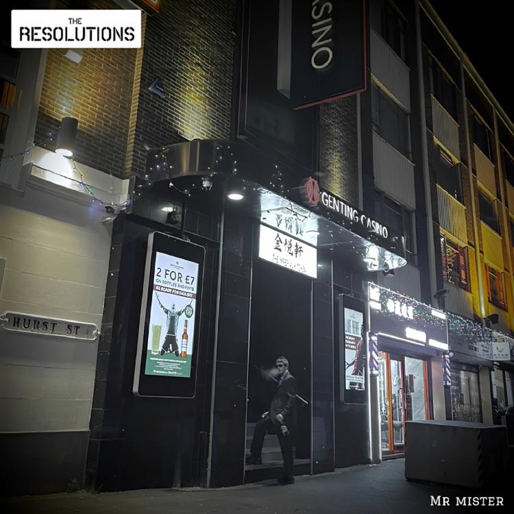 The Resolutions's avatar image