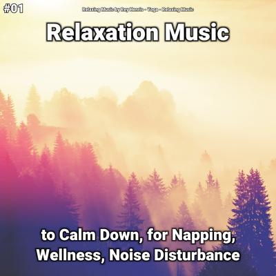 #01 Relaxation Music to Calm Down, for Napping, Wellness, Noise Disturbance's cover