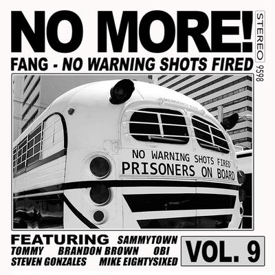 No Warning Shots Fired's cover
