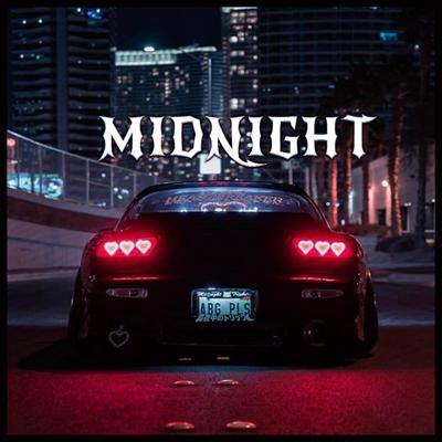 MIDNIGHT By Dj Shuriken666's cover