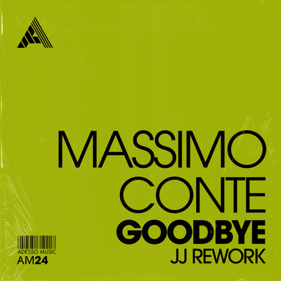 Goodbye ((JJ Rework)) By Massimo Conte's cover