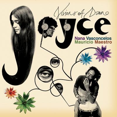 Banana By Joyce, Nana Vasconcelos, Mauricio Maestro's cover