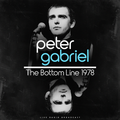 The Bottom Line NY 1978 (live)'s cover