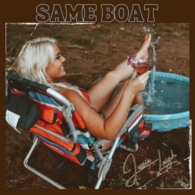 Same Boat By Jessie Leigh's cover