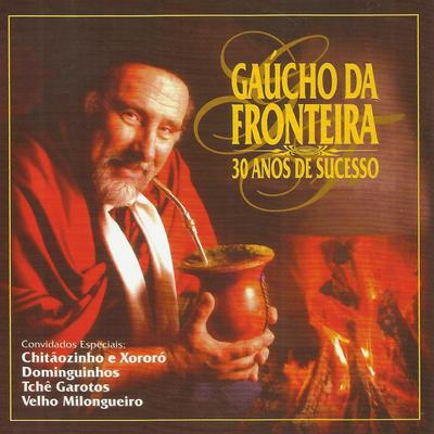 Manda Brasa By Gaúcho da Fronteira, Tchê Garotos's cover