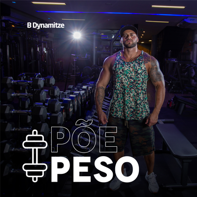 Põe Peso By B-Dynamitze's cover