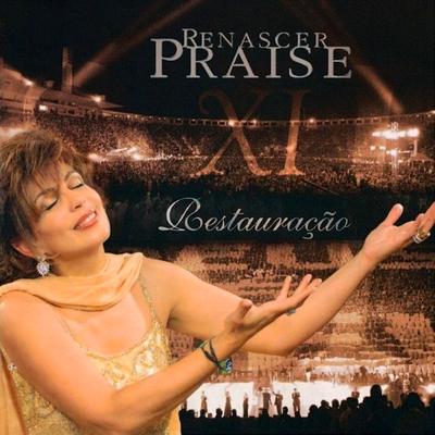 Renascer Praise 11 Restauração (Playback)'s cover