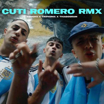 Cuti Romero (Remix)'s cover